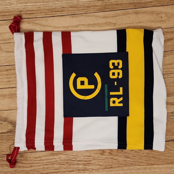 Limited Edition CP RL-93 Yacht Regatta Sailboat Club Shirt - Picture 3 of 4